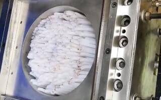 電線電纜擠出機視頻