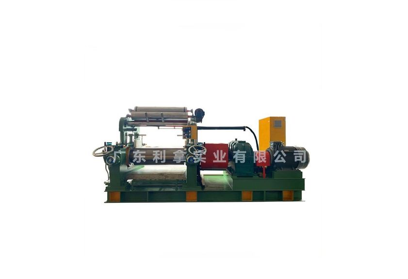 廣東利拿實(shí)業(yè)的三輥開(kāi)煉機(jī)：高效、精準(zhǔn)與創(chuàng)新