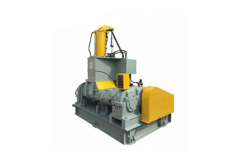 小型密煉機：高效精準的橡膠塑料混煉解決方案