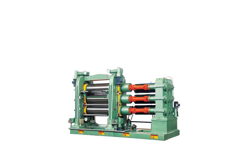 硅膠布壓延機：廣東利拿實業的創新突破-2