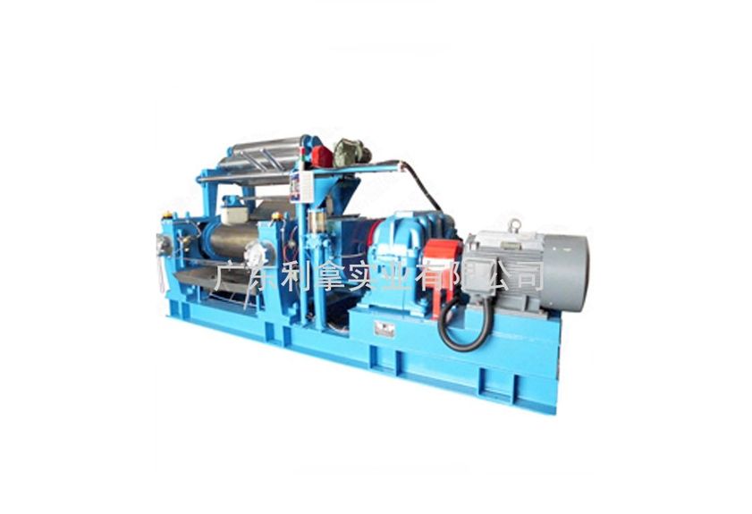 塑煉機：工業加工的心臟