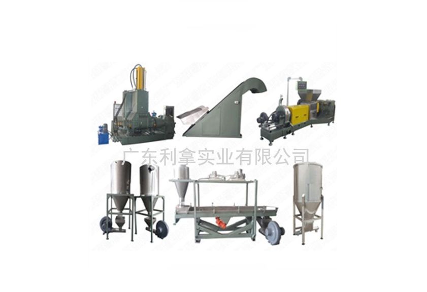 功能母料造粒機：高效生產(chǎn)的關(guān)鍵設(shè)備-2