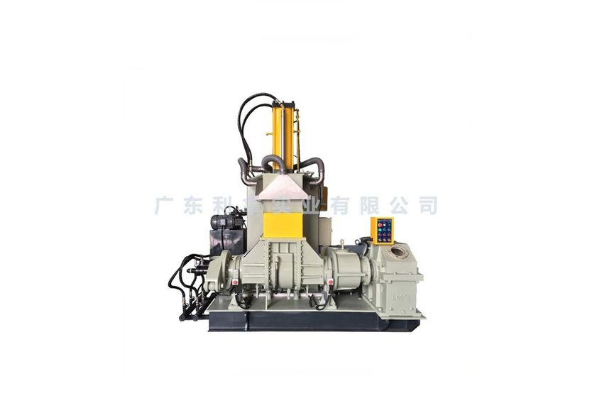 小型密煉機：高效精準的橡膠塑料混煉解決方案-2