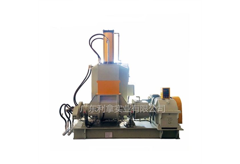 廣東利拿二次防塵密煉機的創新與優勢