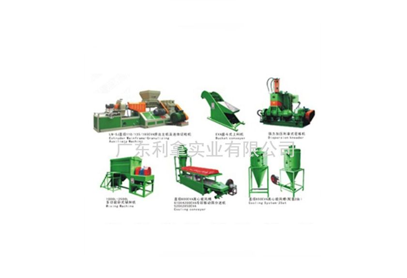 高溫物料造粒機：高效能與可靠性的完美結合